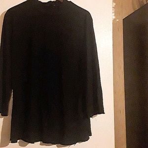 NWOT Sweater Tunic 3XL